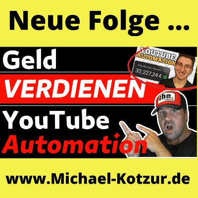 Geld verdienen OHNE eigene Videos – so funktioniert YouTube Automation wirklich | Michael reagiert