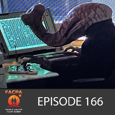 Episode 166 - It's Raining Ithorians! Hallelujah!