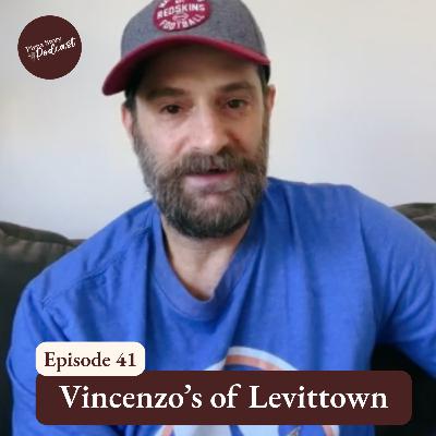 Pizza Story Podcast Episode 41: Vincenzos's of Levittown Pizza Story Podcast Episode 41: Vincenzos's of Levittown