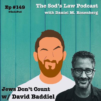 Jews Don't Count w/ David Baddiel
