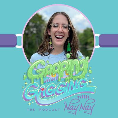 S3E6: Feeling Very Amused with Carlye Wisel