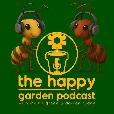 Talking trees with Paul Wood and celebrating flying ants!