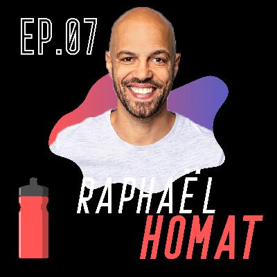 EP.07 - Raphaël Homat (Préparation mentale, gestion du stress, natation en eau froide...) EP.07 - Raphaël Homat (Préparation mentale, gestion du stress, natation en eau froide...)