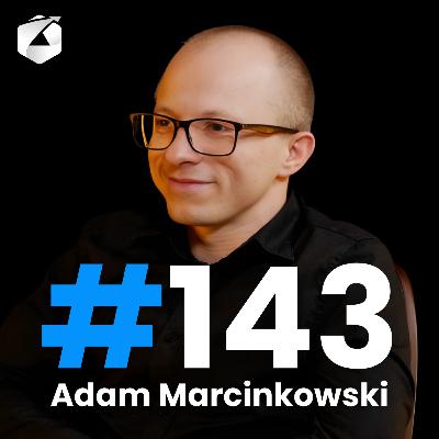 143 - CYFRYZACJA w BIZNESIE - Silnik Cen: Proste zarządzanie cenami w E-commerce | Adam Marcinkowski