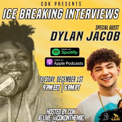 Dylan Jacob Interview!