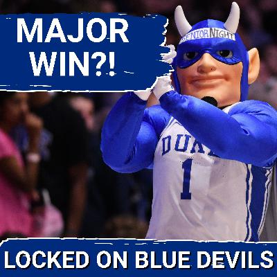 Blue Devils ROUT: Duke Basketball Humbles Syracuse, Cam Boozer and Isaiah Evans Impress & SHINE