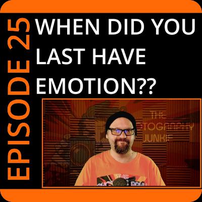 Episode 25: Capturing the Heart and Soul of Emotion