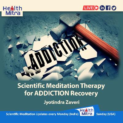 Ep 37 - Meditation Therapy for ADDICTION Recovery - How to quit smoking drinking alcohol? Ep 37 - Meditation Therapy for ADDICTION Recovery - How to quit smoking drinking alcohol?