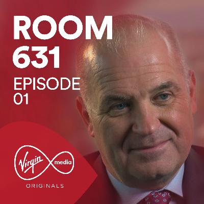 Episode One | Dr Tony Holohan, CMO