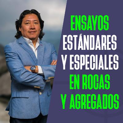 004. GEOMEC | Ensayos estándares y especiales en rocas y agregados