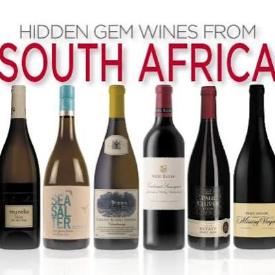 VINOS DE SUDÁFRICA CON EL SOMM. MARIANO PEPI y CARO.