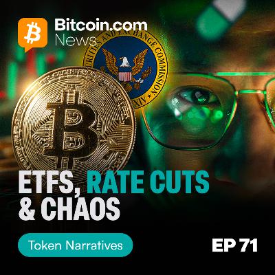 Crypto ETFs, Fed Rate Cuts & Pump.Fun Chaos | Token Narratives Ep. 71