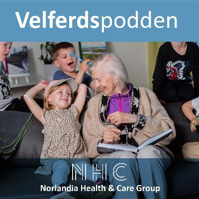 #59: Ledelse som reduserer sykefravær: Tillit, empati og interesse