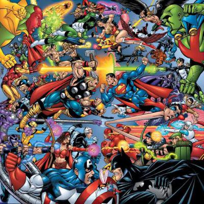 Super Heróis - Gênero Saturado?