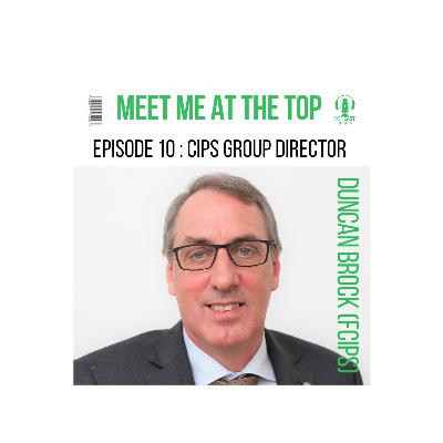 Special Edition_Meet Duncan Brock (FCIPS) CIPS Group Director