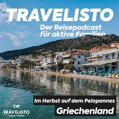 Familienurlaub in Griechenland: Herbstferien in Tolo auf dem Peloponnes