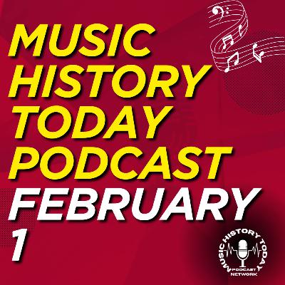 Neil Young Releases Harvest, Harry Styles Is Born: Music History Today Podcast February 1