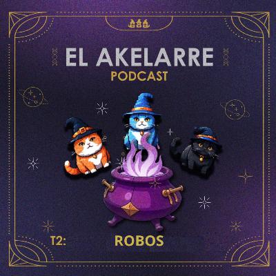 T2: 03 Robos T2: 03 Robos