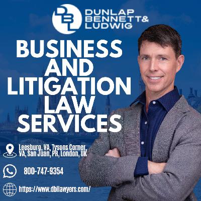 "Can AI Be An Inventor?" Thomas Dunlap talks Big Tech, Small Inventors, and Intellectual Property Litigation
