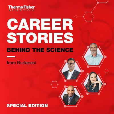 SLT Team’s Special Edition Career Stories Behind the Science Podcast SLT Team’s Special Edition Career Stories Behind the Science Podcast