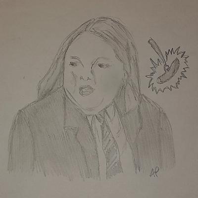 Sausage On A Fork with Kate Bell Sausage On A Fork with Kate Bell