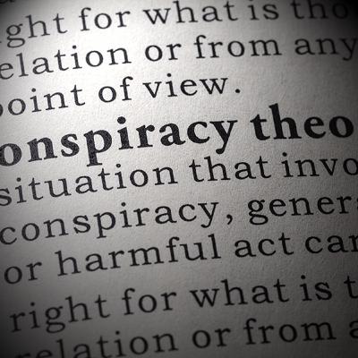 Episode 021: Conspiracy Theories; Fact or Fiction?