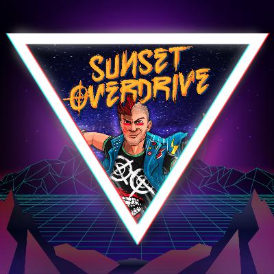 !Sunset Overdrive פרק 49-מדברי על