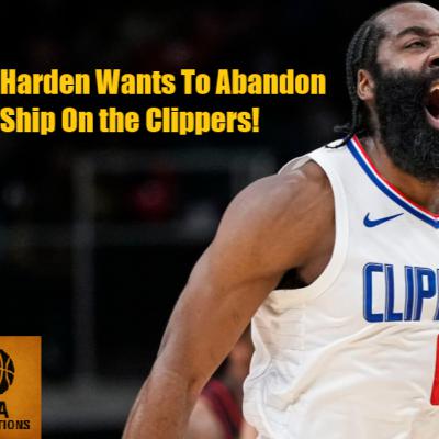 NBA Observations With Calif Poncy!