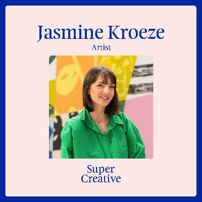 Jasmine Kroeze - Artist