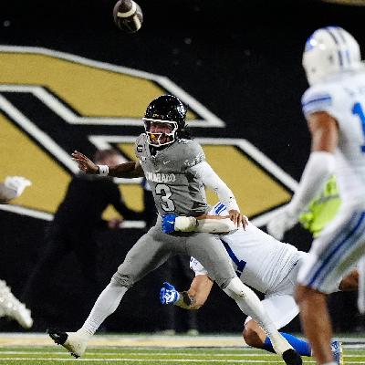 Buffs unable to hang on after fast start vs. BYU (Analysis with Brian Howell + Coach Prime comments)