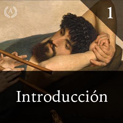 0. Introducción al curso "Platón I: los diálogos de juventud" - Dra. Ana Minecan
