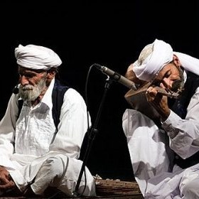 سرو خرامان منی - شریف زاده - سمندری