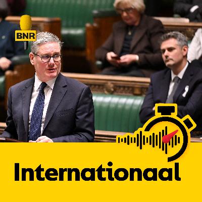 Economische groei VK fors naar beneden bijgesteld, begroting kan Starmer ‘de kop kosten’