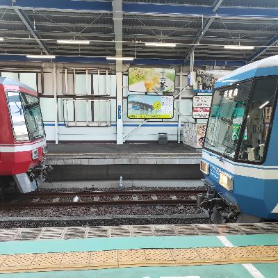 耳で楽しむ鉄道の旅　遠州鉄道　新浜松→西鹿島