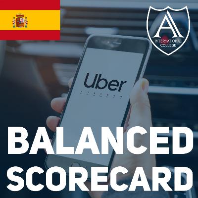Balanced Scorecard: Estudio de caso de Uber Balanced Scorecard: Estudio de caso de Uber