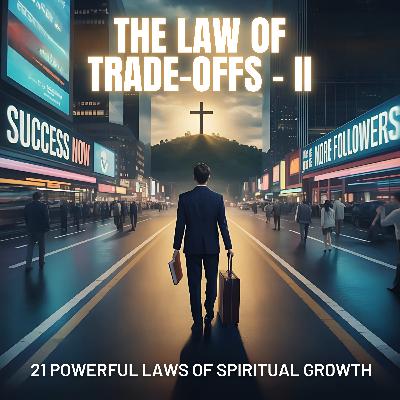 The 21 Powerful Laws of Spiritual Growth: The law of Trade - OFFS-II | लेन देन का नियम-II