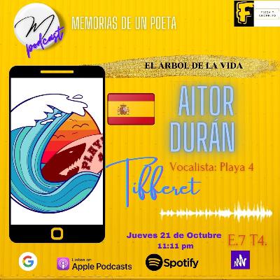 Tiferet. Aitor Duran/Playa 4 Tiferet. Aitor Duran/Playa 4