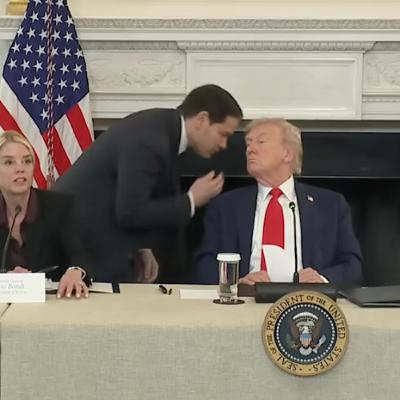 World's Most Tyrannical Government Wants To Free Venezuela From Tyranny World's Most Tyrannical Government Wants To Free Venezuela From Tyranny