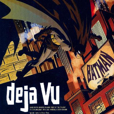 Casefile #9: Night of the Stalker/Deja Vu