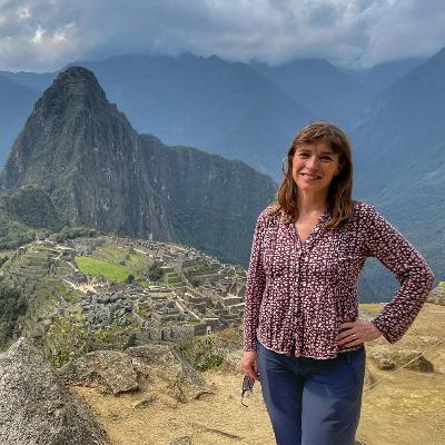 Rachel Lankester Quickfire Questions