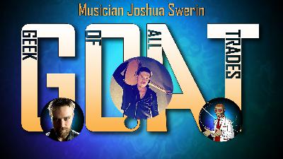 Musician Joshua Swerin