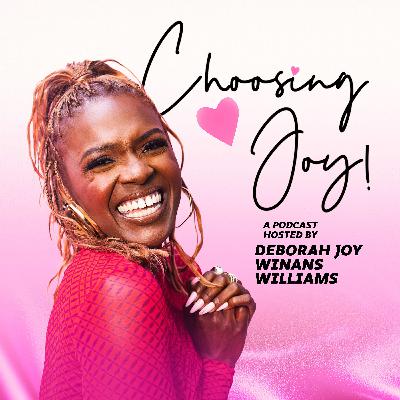 Overcoming Alzheimer's | Deborah Joy Winans & Her Mother on Faith, Family, and Choosing Joy Through Life’s Trials