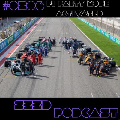 #0206 - F1 Party mode activated #0206 - F1 Party mode activated
