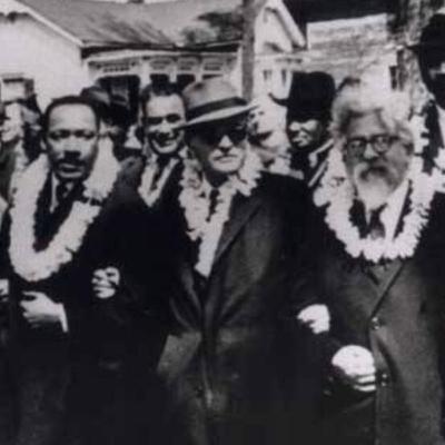Abraham Joshua Heschel, Zionism, and the Soul of American Jewry / Susannah Heschel
