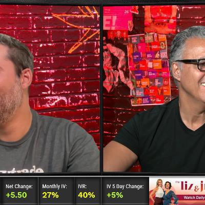 Fast Market: Live Trading QQQ Iron Condor and Multiple NASDAQ Scalps as VIX Holds 22+