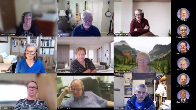 Living in the Fullness - Dr. Alan D. Lyke Living in the Fullness - Dr. Alan D. Lyke
