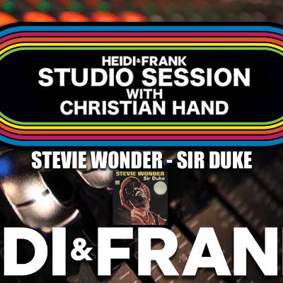 HF Studio Session With Christian James Hand 10/11/21