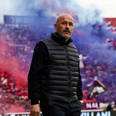 Il Bologna vuole rimanere lassù