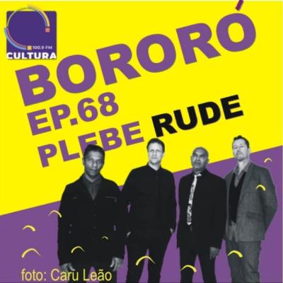 Episódio 68 - Plebe Rude