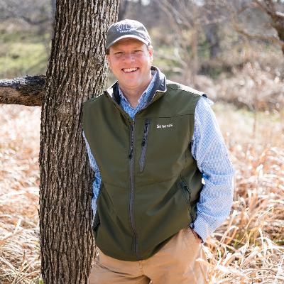 Episode 71: Carter Smith, TPWD Executive Director Episode 71: Carter Smith, TPWD Executive Director